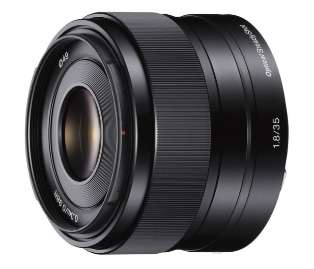 Sony E 35mm f/1.8 OSS - 1195708 - zdjęcie